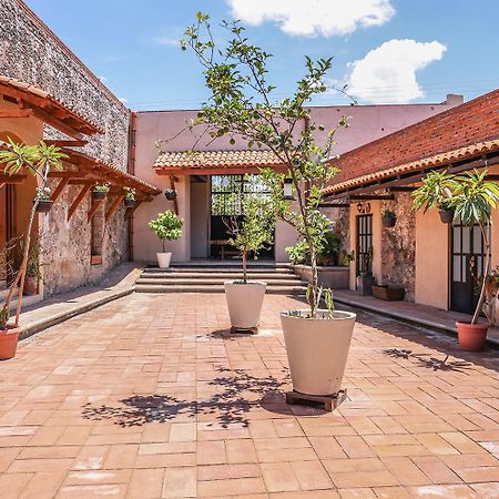 Hacienda Gamboa Bed & Breakfast Atlixco Exterior photo